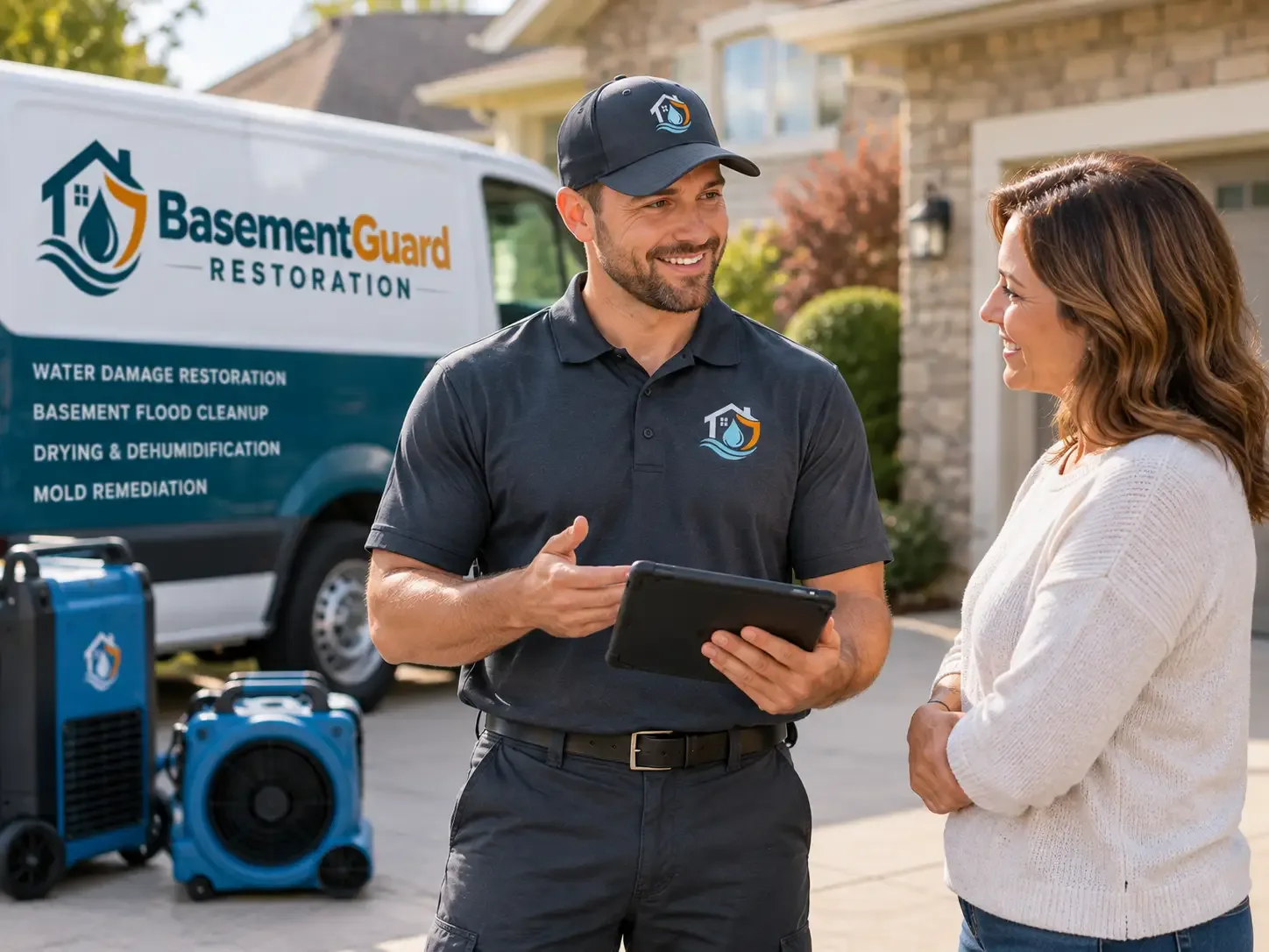 Basement Water Damage Restoration Joaquin, TX FAQs
